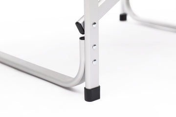 Set Of 3, Folding Outdoor Table And Chairs Set For Indoor, Outdoor Camping, Picnics, Beach,Backyard, Bbq, Party, Patio, Black Green Black Aluminum