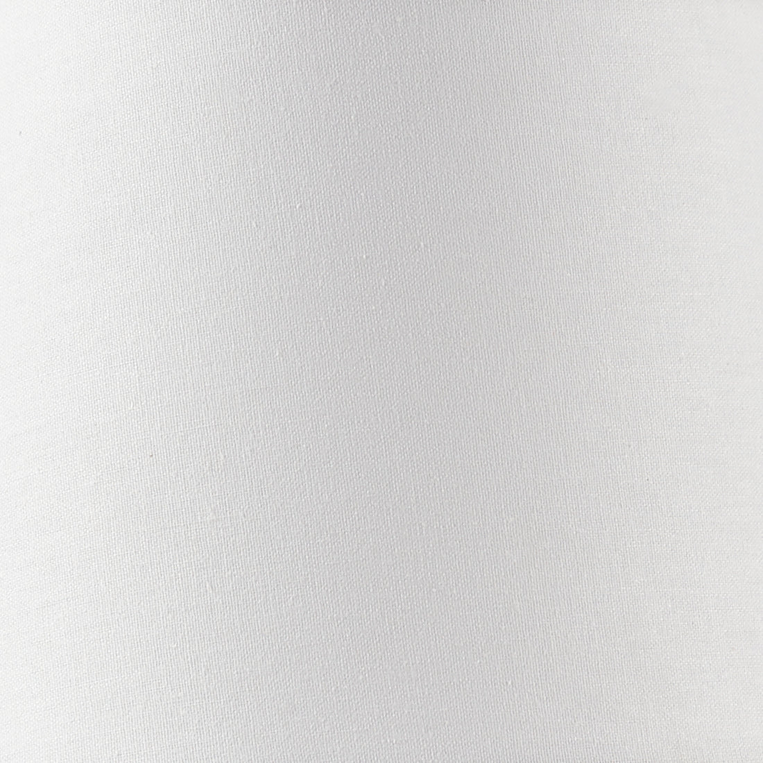 Ceramic Table Lamp With Handles White Polyester
