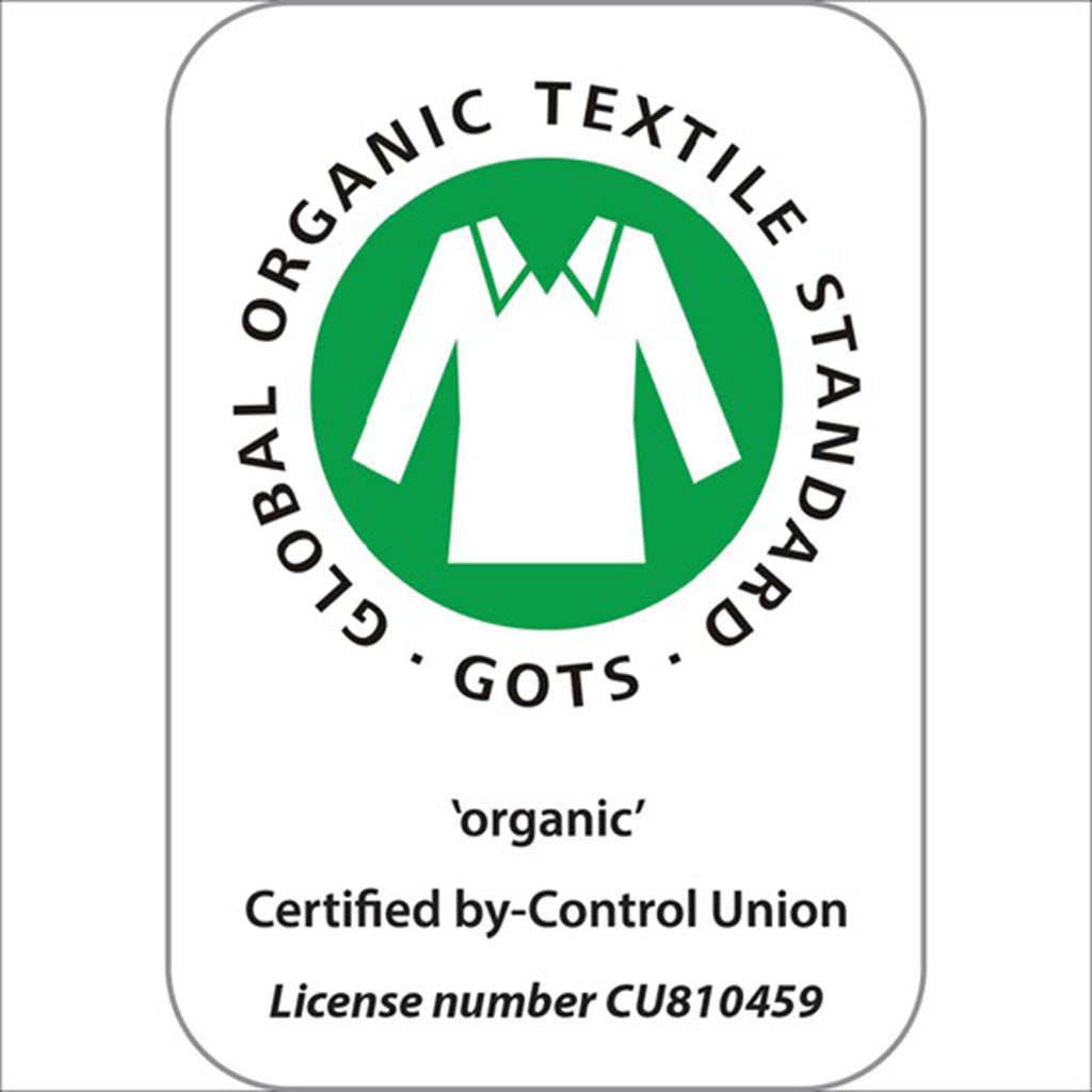 6 Piece Organic Cotton Towel Set Seafoam Cotton