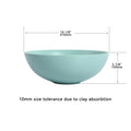 Ceramic Countertop Art Wash Basin, Vessel Sink Matt Light Green Light Green Ceramic