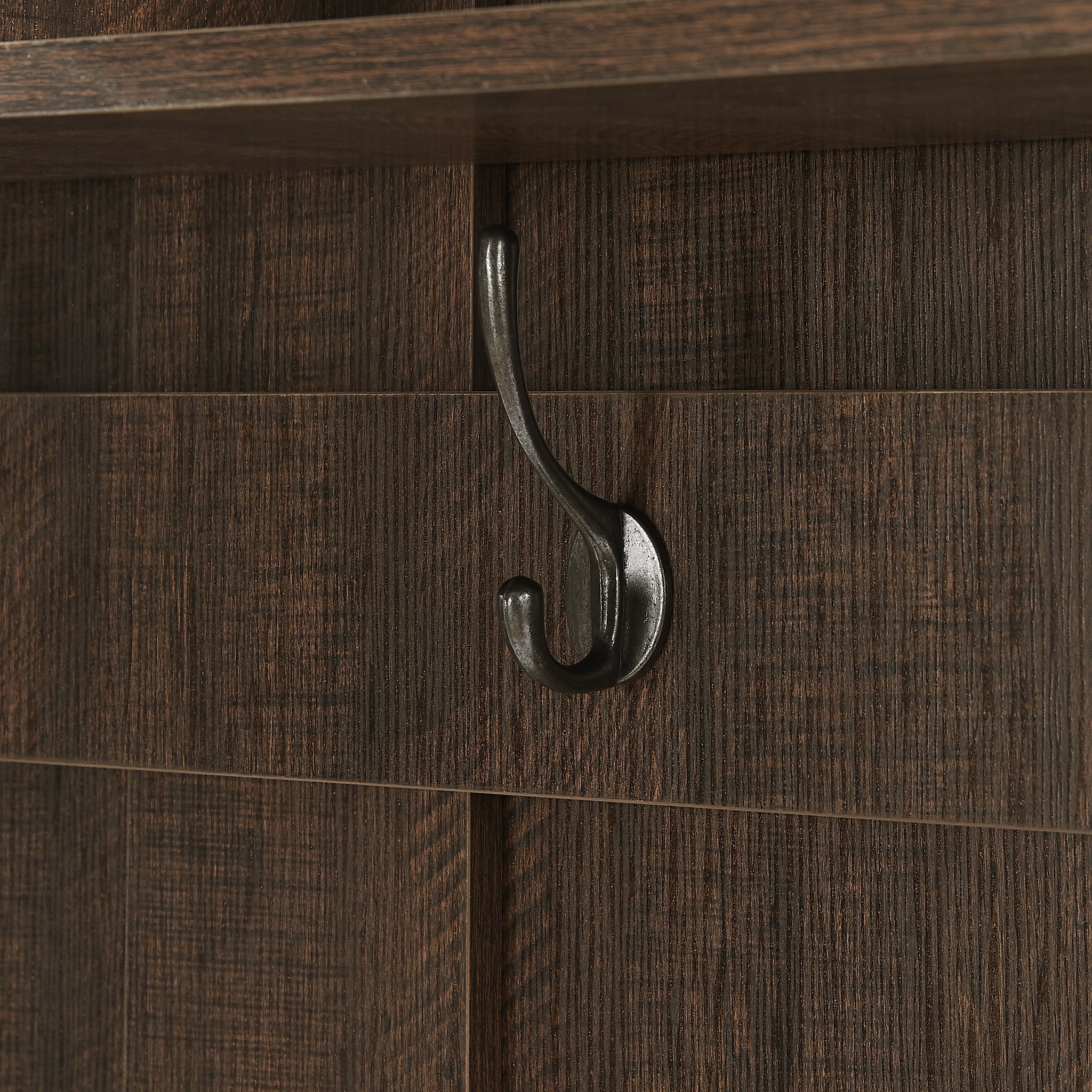 Wf004 Double Indoor Pet Crate Sg 01Package Steel Gray Wood Stainless Steel