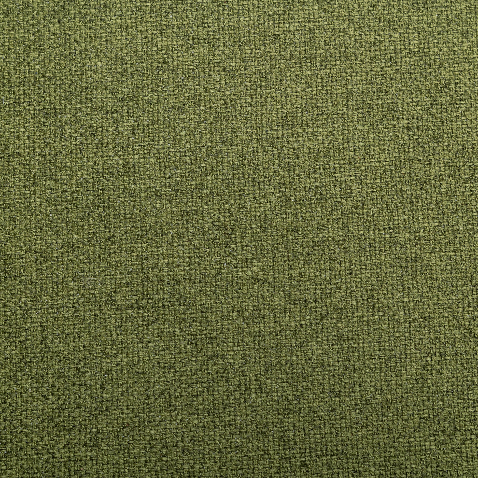 Coolmore Accent Chair With Ottoman, Mid Century Modern Barrel Chair Upholstered Club Tub Round Arms Chair For Living Room Olive Linen