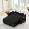 Sleeper Sofa Couch W Pull Out Bed, 55
