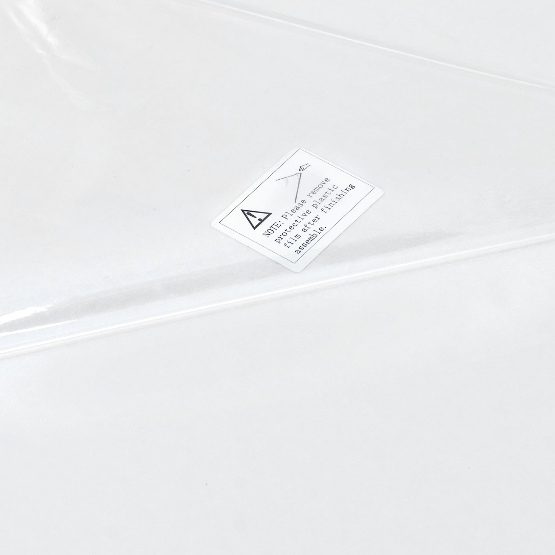 Coffee Table With 2 Large Hidden Storage Compartment, Extendable Cocktail Table With 2 Drawers, High Gloss Center Table With Sliding Top For Living Room, 39.3"X21.6", White White Soft Close Drawers Primary Living Space Modern Freestanding Rectangular