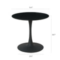 Modern Grey Simple Velvet Dining Chair Fabric Upholstered Chair Family Bedroom Stool Back Dressing, Black Round Table Set, Chair Black Metal Legs Set Of 5 Black Mdf