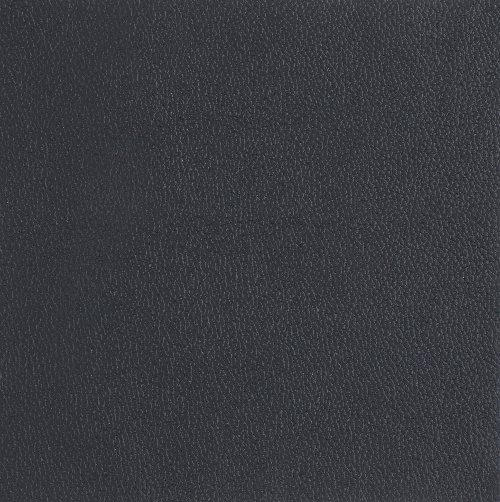 Top Grain Italian Leather Chair With Power Recliner Dark Grey Foam Leather