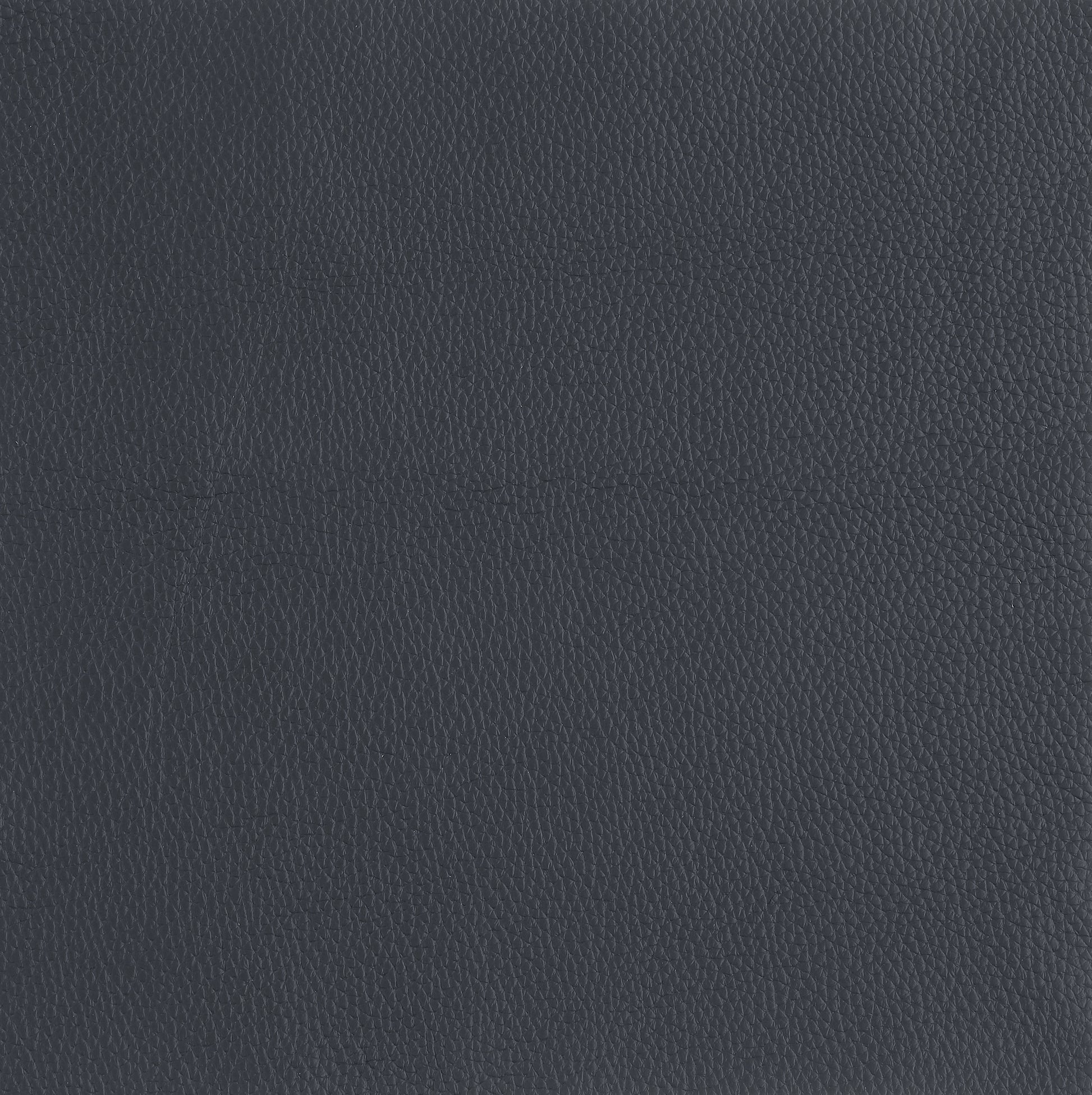 Top Grain Italian Leather Sofa With Power Recliner Dark Grey Foam Leather