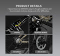 E Bike 26