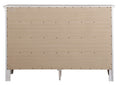 Hammond G5490 D Dresserwhite White Particle Board