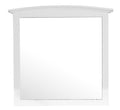 Hammond G5490 M Mirrorwhite White Particle Board
