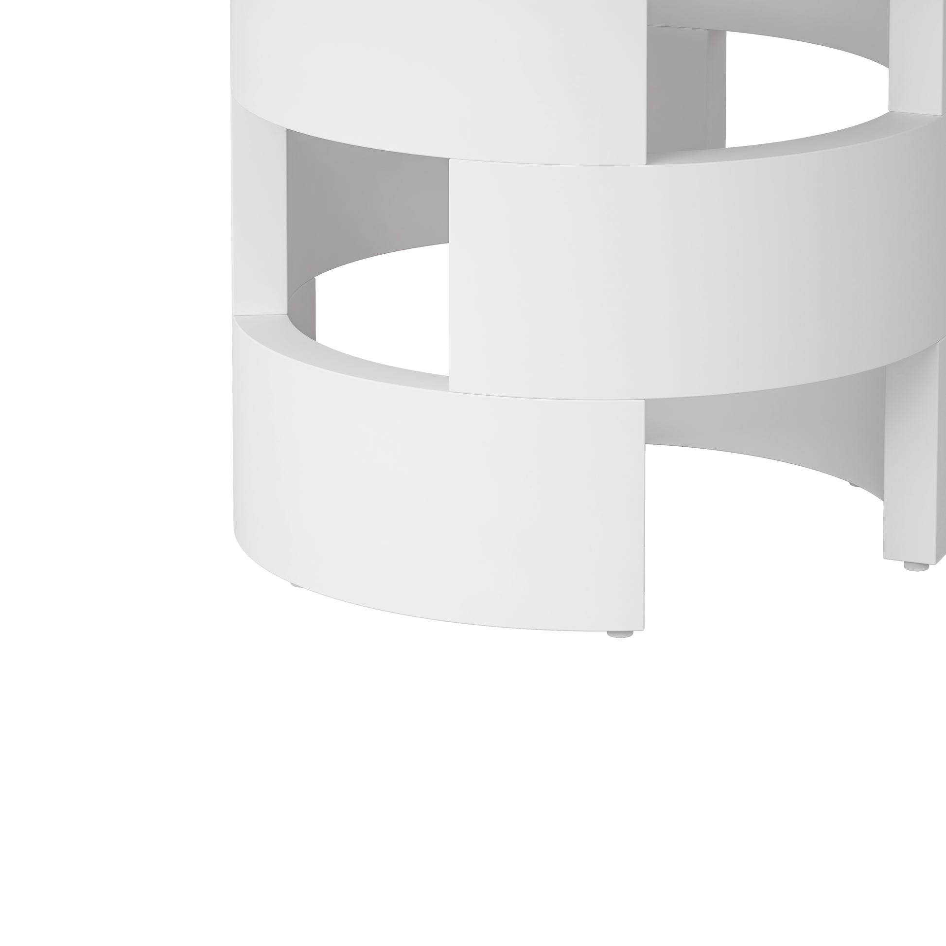 42.12"Modern Round Dining Table With Printed Black Marble Table Top For Dining Room, Kitchen, Living Room,Black White Black White Mdf