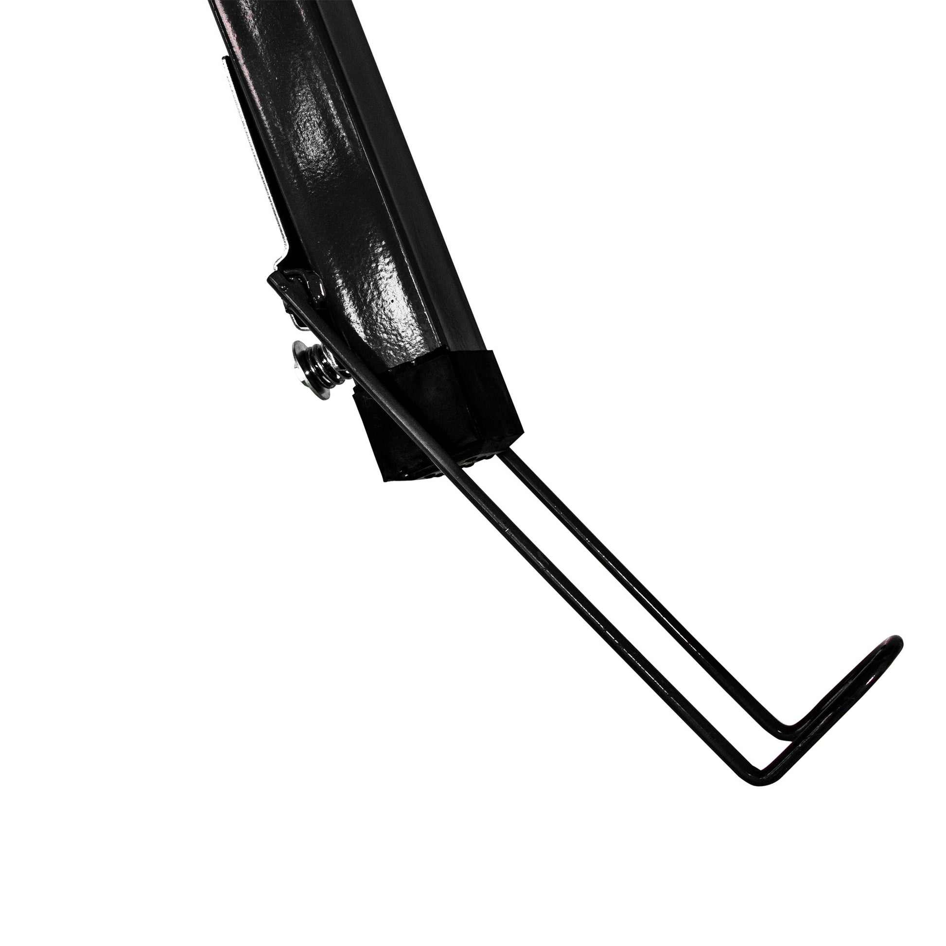 Drywall Panel Lifter Drywall Panel Hoist Panel Hoist Jack Lifter 11Ft Black Color Black Iron