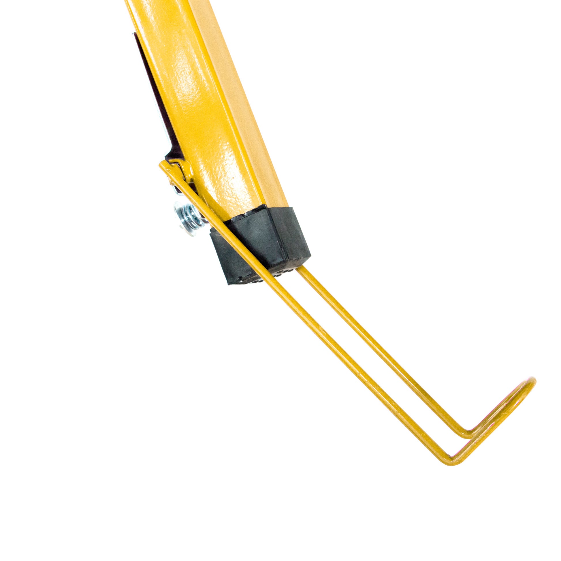 Drywall Panel Lifter Drywall Panel Hoist Panel Hoist Jack Lifter 11Ft Yellow Color Yellow Iron