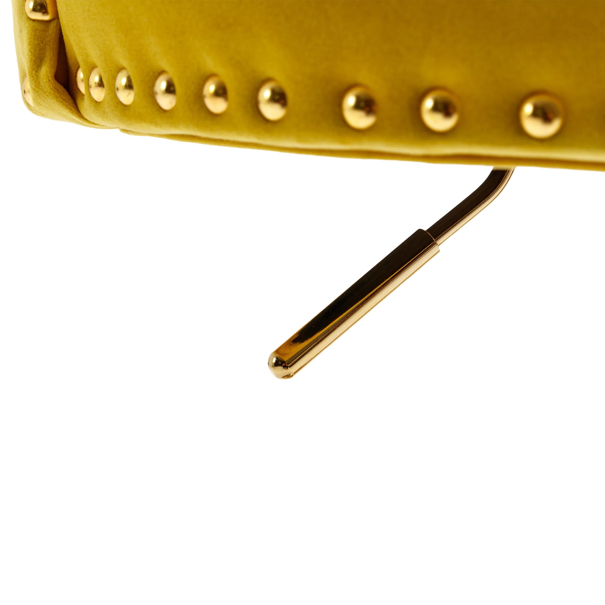 Coolmore Swivel Bar Stools Set Of 2 Adjustable Counter Height Chairs With Footrest For Kitchen, Dining Room 2Pc Set Yellow Velvet