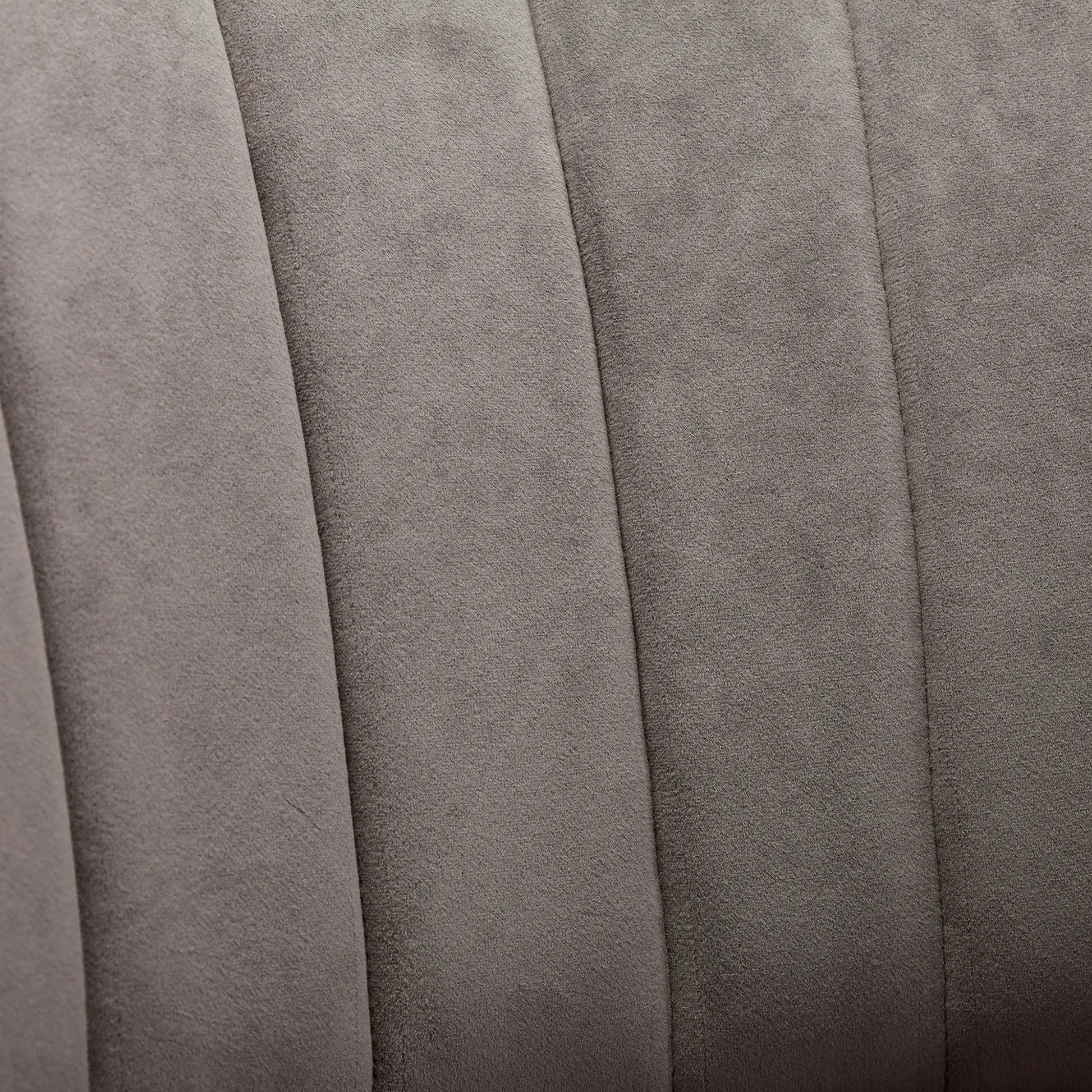 Coolmore 360 Degree Swivel Cuddle Barrel Accent Sofa Chairs, Round Armchairs With Wide Upholstered, Fluffy Velvet Fabric Chair For Living Room, Bedroom, Office, Waiting Rooms Gray Foam Velvet