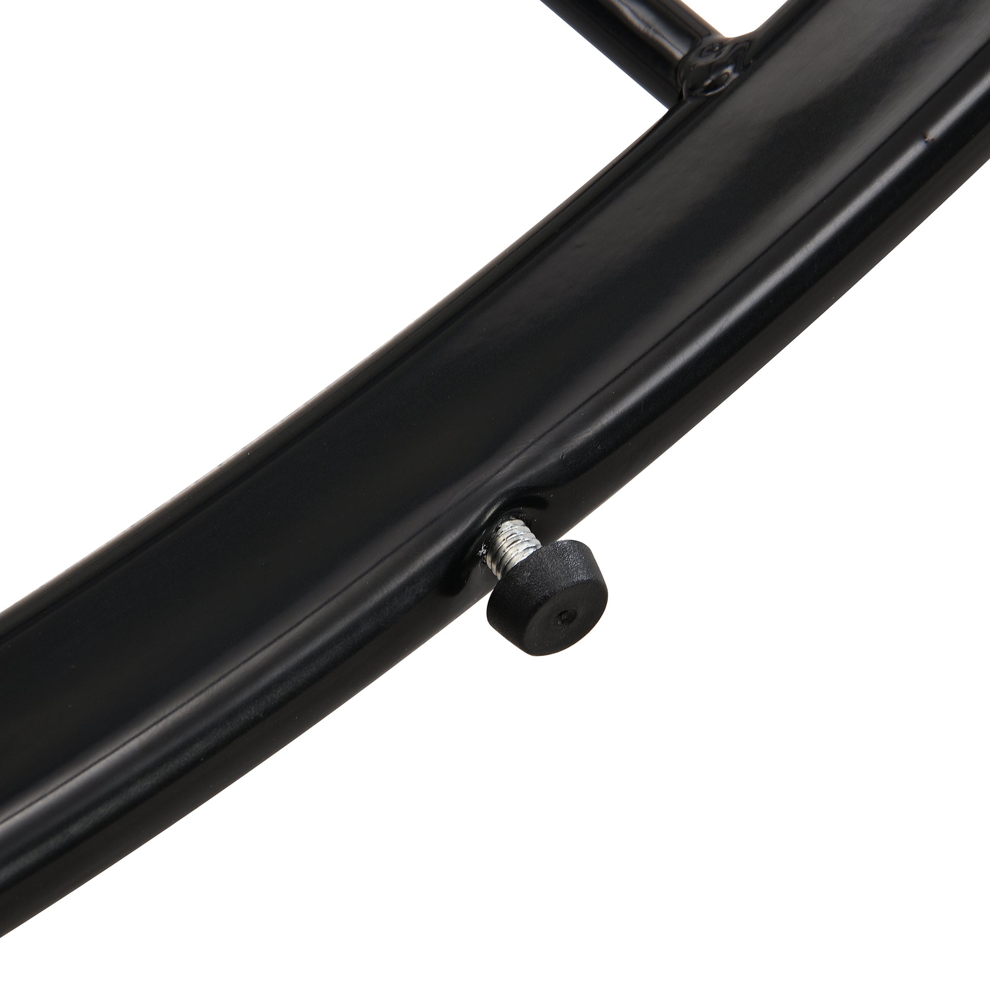 Modern 7 Piece Dining Table Set With Faux Marble Compact 55Inch Kitchen Table Set For 6, Black White Metal White Black Seats 6 Metal Dining Room Modern Dining Table With Chair Iron