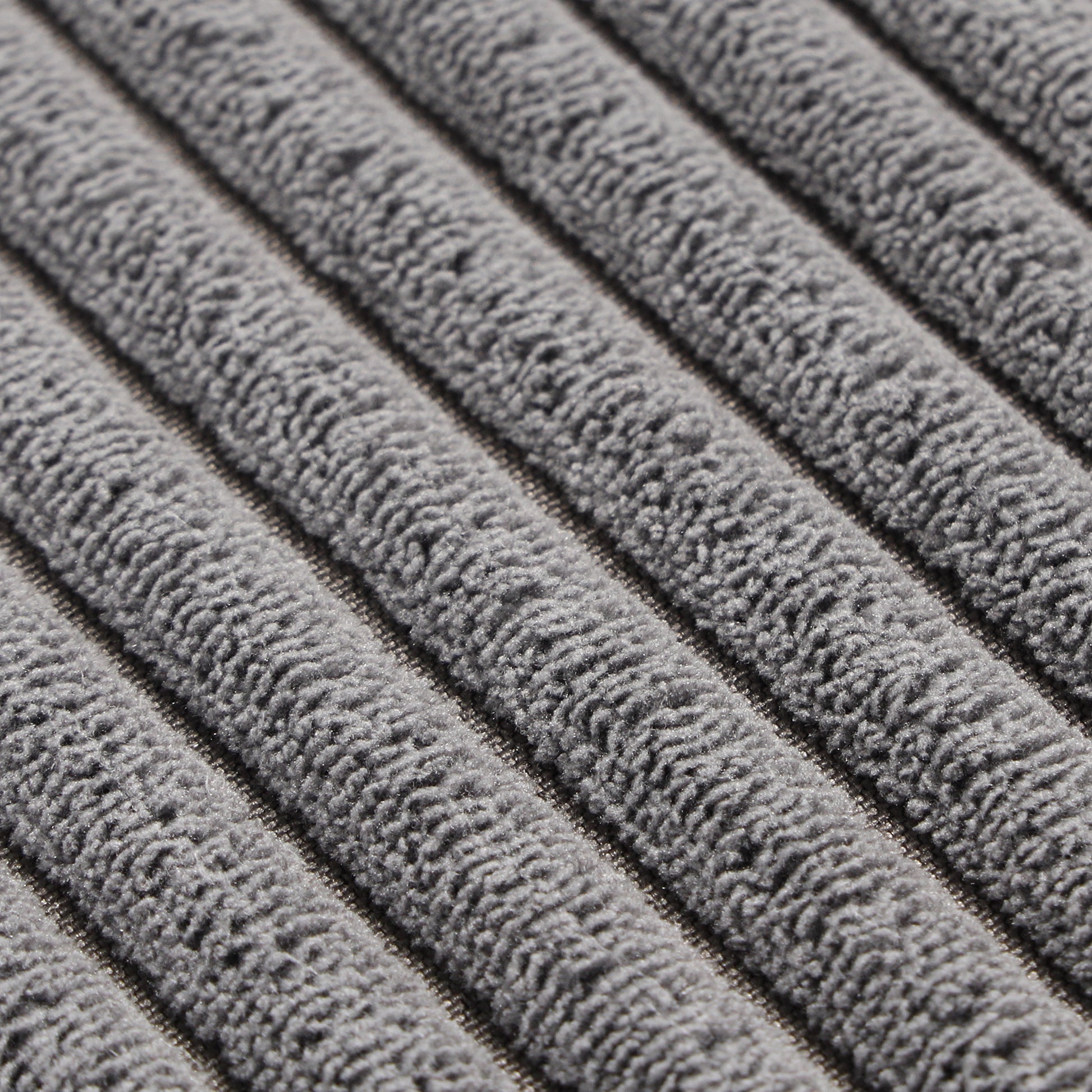 Modular Sectional Sofa With Ottoman L Shaped Corner Sectional For Living Room, Office, Spacious Space Same Sku: Wy000336Aae Gray Polyester Wood Primary Living Space Polyester 6 Seat