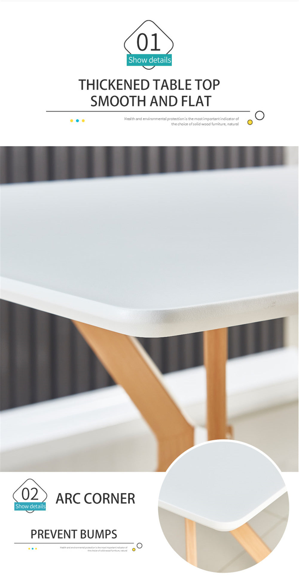 Modern Minimalist Styledining Table Mdf Anti Scratch Top Metal Shelf Metal Heat Transfer Legs Leveling Feet For Dining Room Kitchen Office Table X 1 White White Mdf Mdf