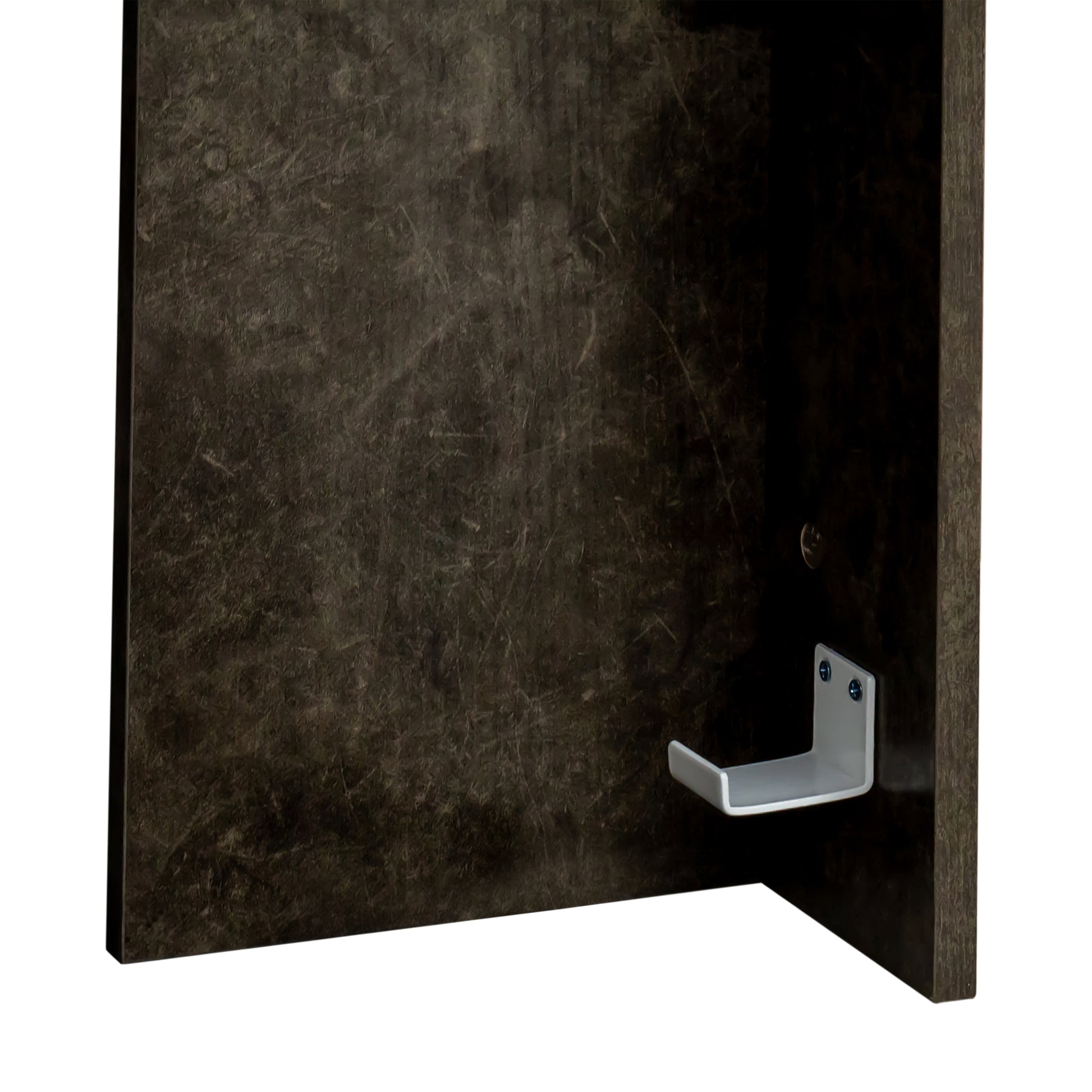 Multifunctional Extendable Console Table Marble Mdf