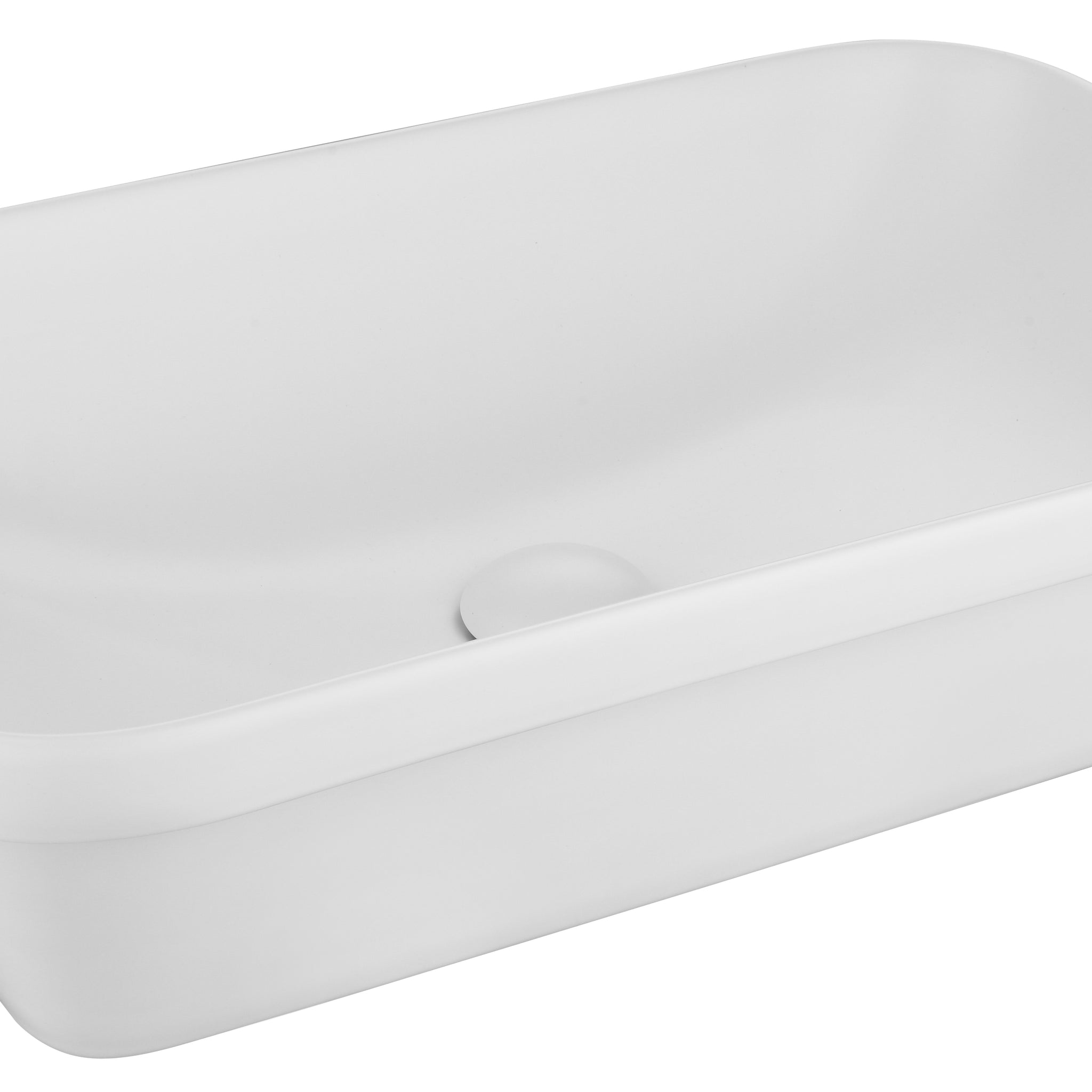 Above Counter Bathroom Sink Art Basi Ceramic Self Rimming Sink Oval Ceramic Self Rimming Sinkceramic Sinkmade Of High Quality Ceramicself Rimming Sink Applicationceramic Vanity Basin White Chrome