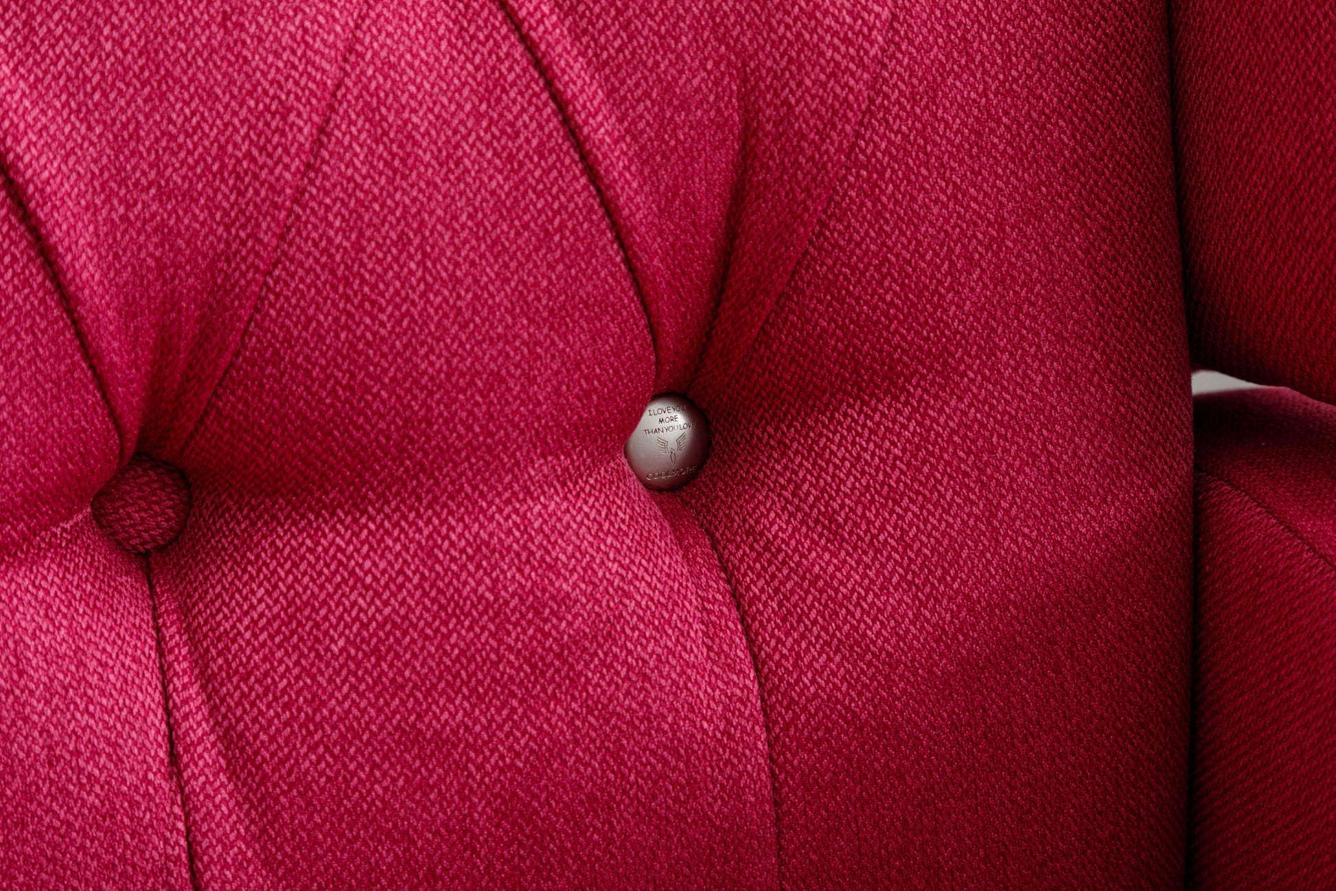 Coolmore Modern Comfortable Upholstered Leisurechair Recliner Chair For Living Room Rose Red Primary Living Space Rubberwood Foam Linen