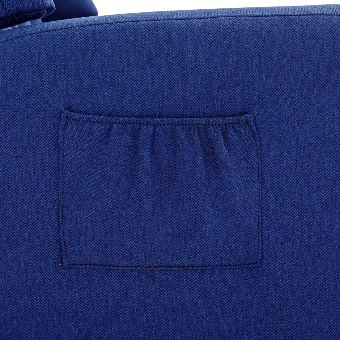 Coolmore Modern Comfortable Upholstered Leisurechair Recliner Chair For Living Room Navy Primary Living Space Rubberwood Foam Linen