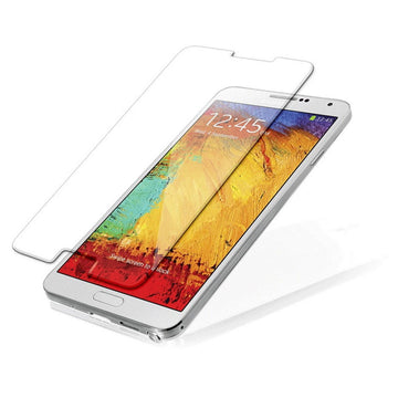 Note 3 Glass Screen Protector Clear Glass