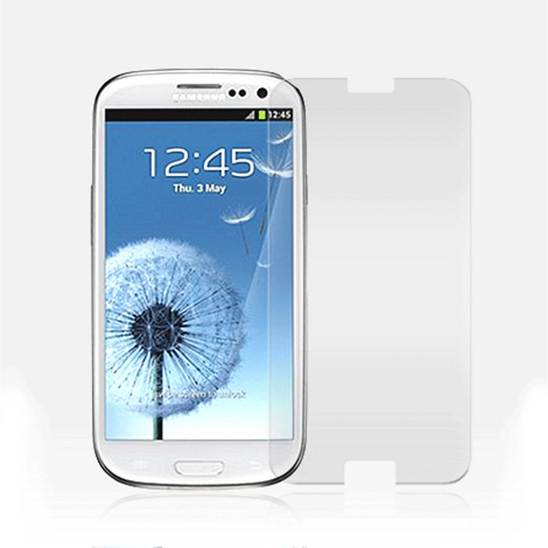Sam S3 Glass Screen Protector Clear Glass