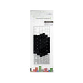 13.3 Air 13.3 15.4 Retina Keyboard Protector Black Black Plastic