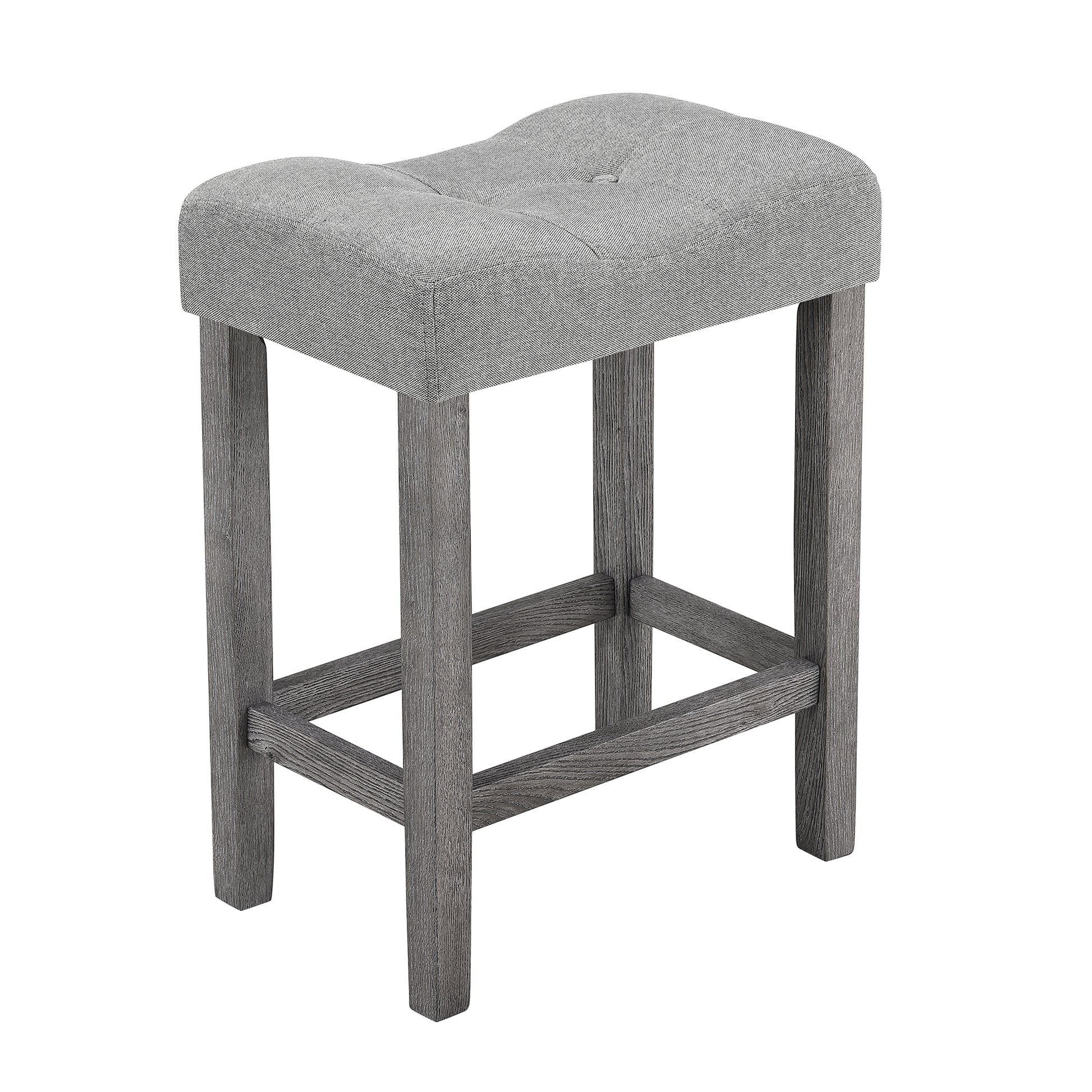 Dining Table, Bar Table And Chairs Set, 5 Piece Dining Table Set, Industrial Breakfast Table Set, For Living Room, Dining Room, Game Room,Old Sku W1781110635 Gray Solid Wood Mdf