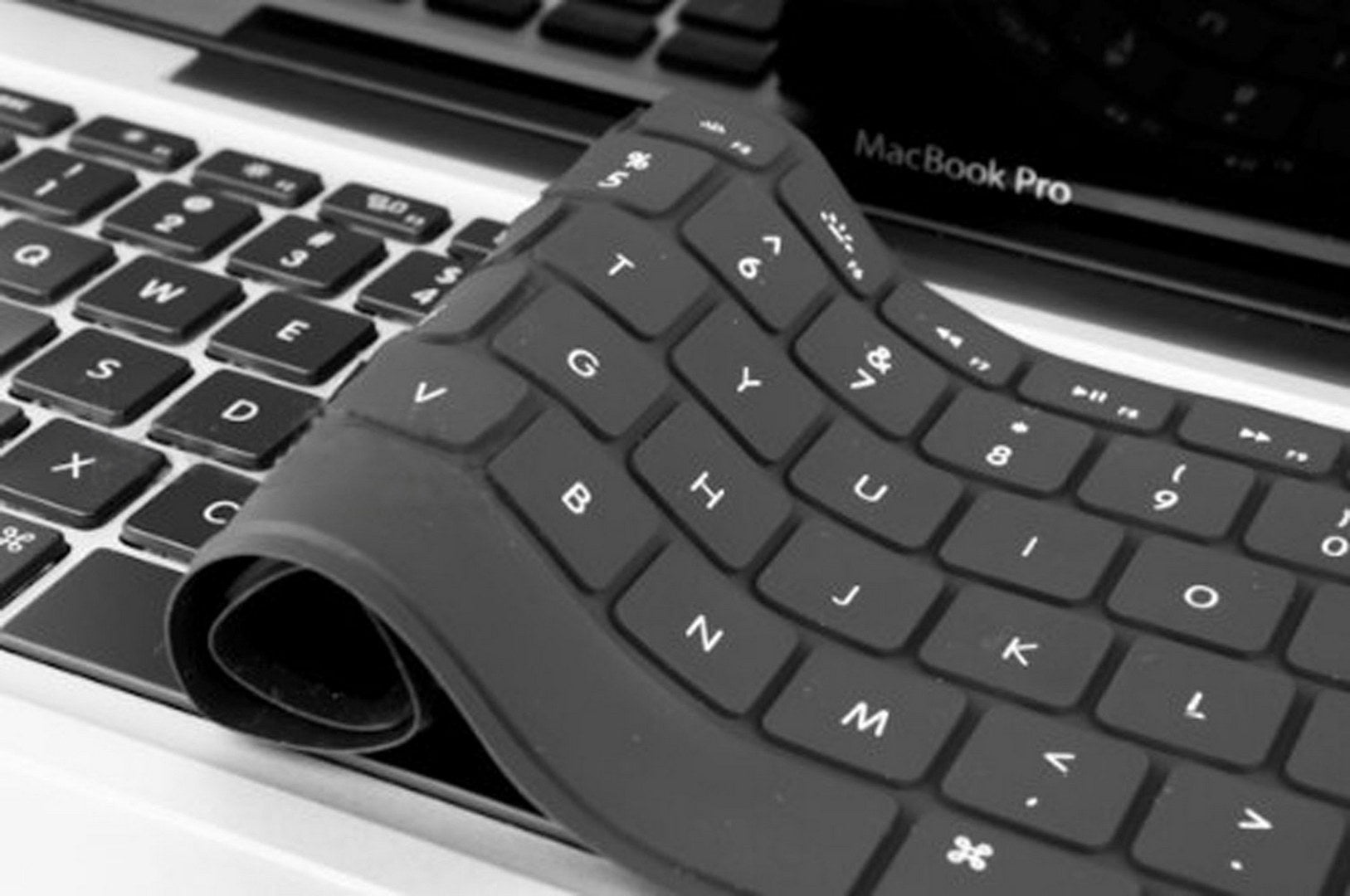 11.6 Air Keyboard Protector Black Black Plastic