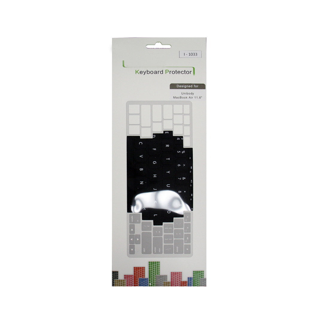 11.6 Air Keyboard Protector Black Black Plastic