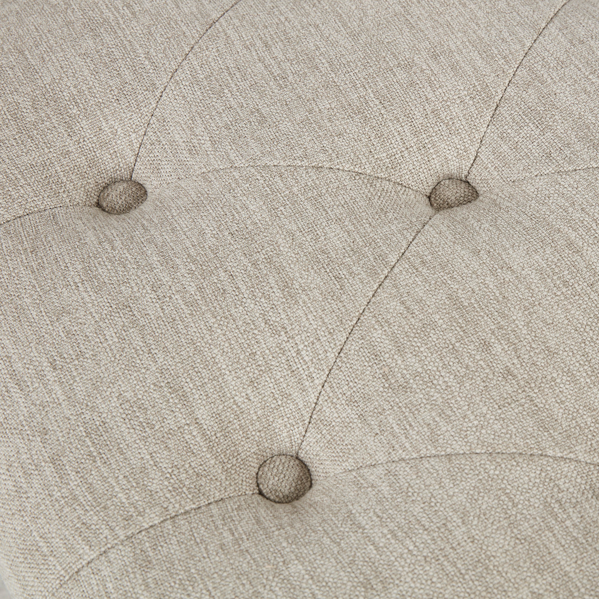 Accent Bench Natural Polyester