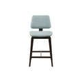 Armless 360 Degree Swivel Counter Stool 25