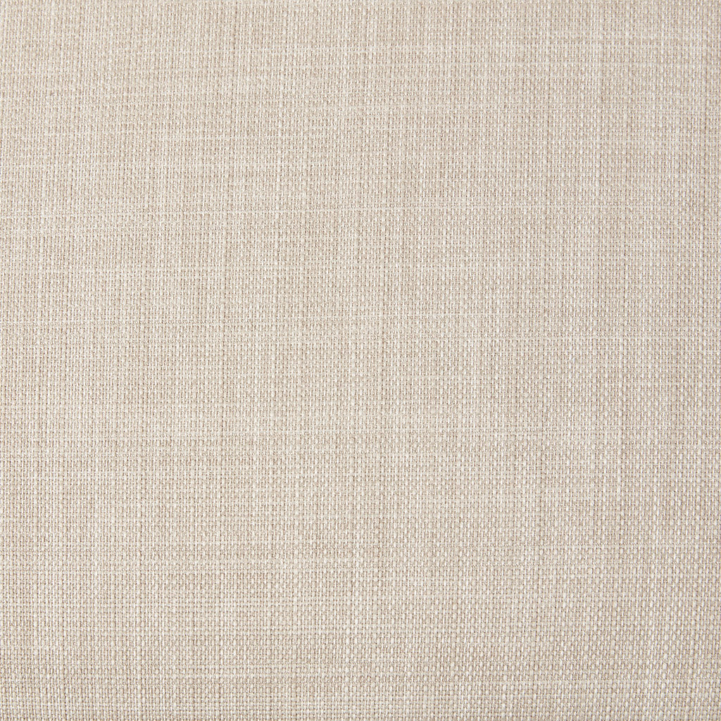 Armless Upholstered Dining Chair Set Of 2 Tan Polyester