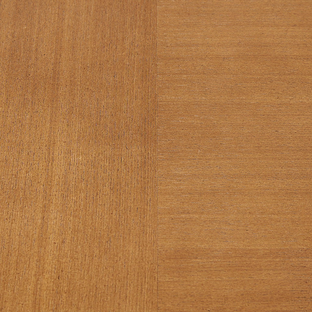 Kennedy 44" Round Dining Table Walnut Wood