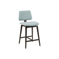 Armless 360 Degree Swivel Counter Stool 25