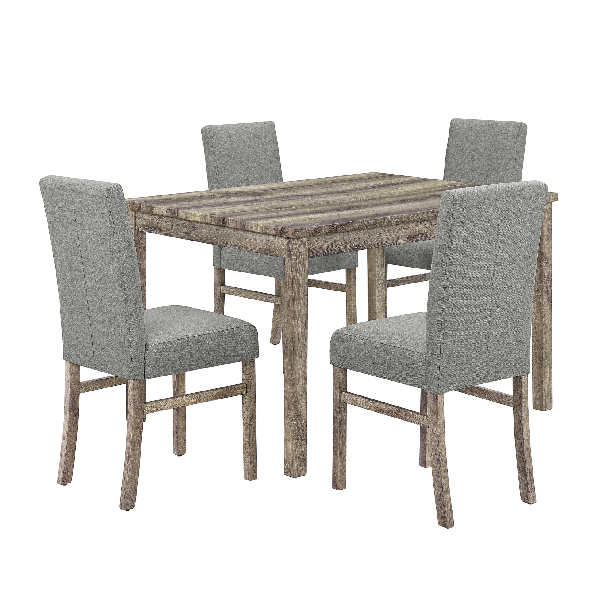 Dining Table Dining Chairs Kitchen Dining Table Dining Table Small Kitchen Dining Table Small Space Dining Table Dining Table Home Furniture Rectangular Modern,Old Sku W1781S00002 Antique Yellow Gray Solid Wood Mdf