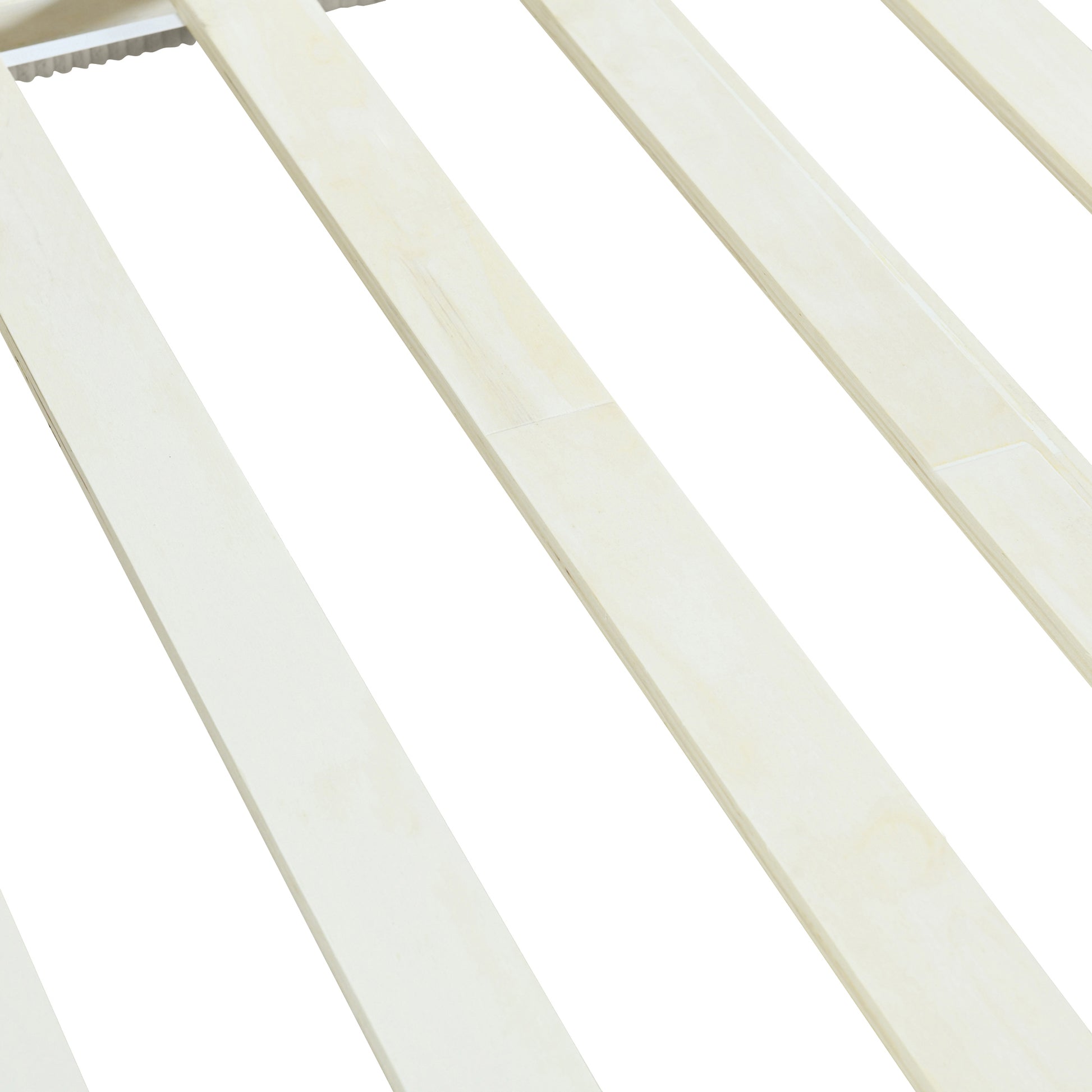 Twin Size Corduroy Daybed With Two Drawers And Wood Slat, Beige Beige Corduroy