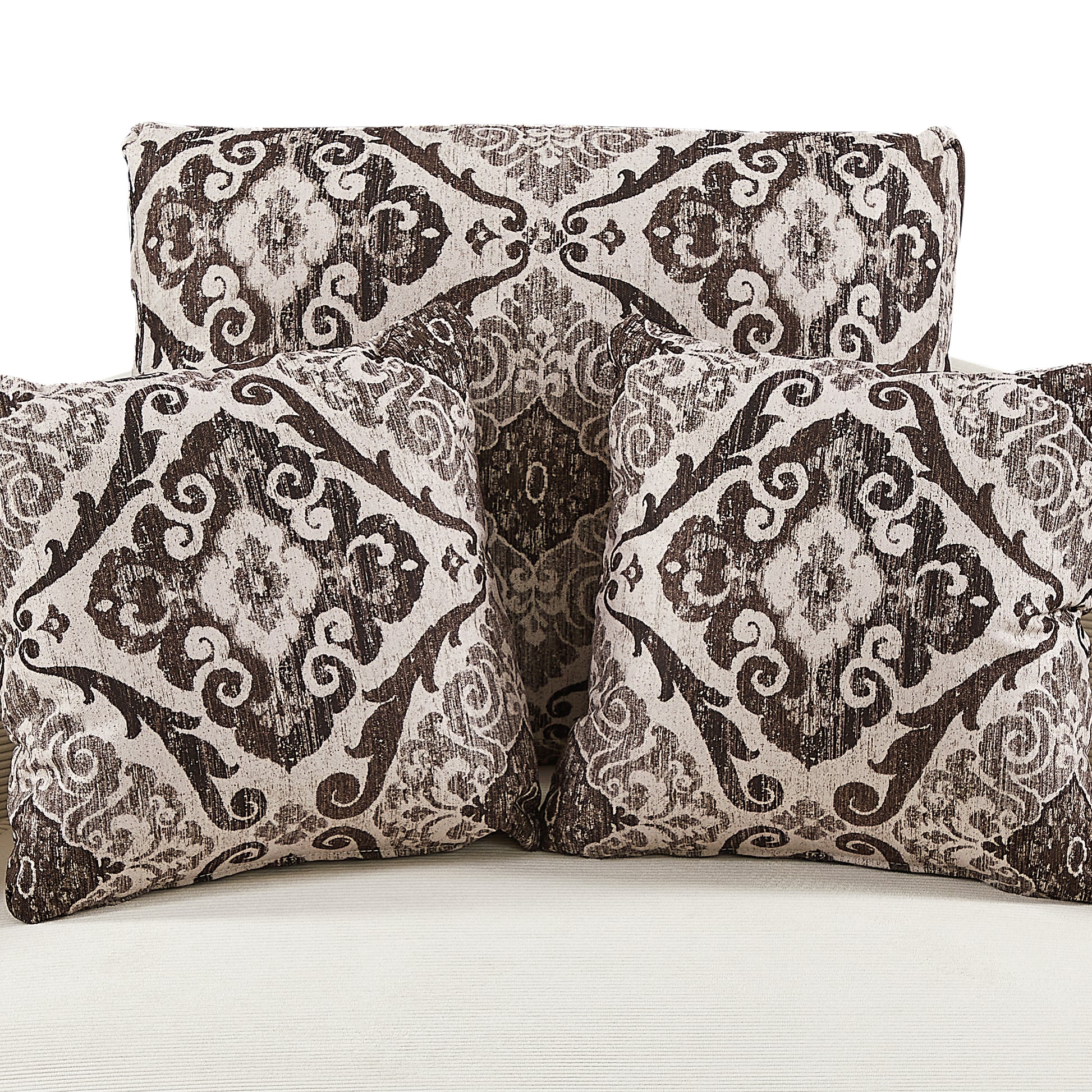 Swivel Accent Barrel Chair With 5 Movable Pillow 360 Degree Swivel Round Sofa Chair For Living Room,Bedroom, Hotel, Beige Beige Foam Corduroy