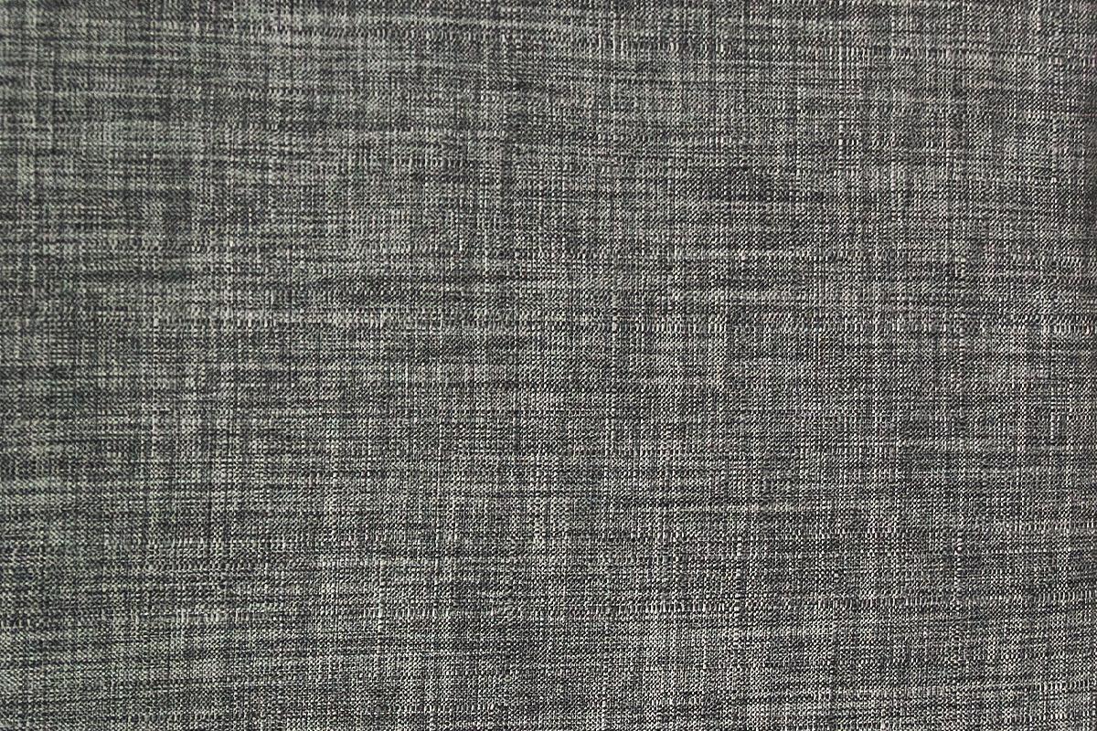 Charcoal Fabric Set Of 2 Dining Chairs Contemporary Plush Cushion Side Chairs Tufted Back Chair Kitchen Dining Room Charcoal Grey Dining Room Foam Contemporary,Modern,Transitional Dining Chairs Rubberwood Solid Wood