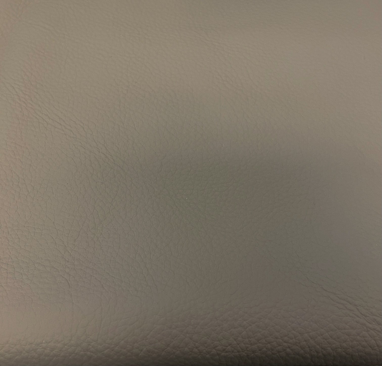 3 Seater Renzo Top Grain Leather Match Sofa In Grey Color Light Brown Wood Primary Living Space Heavy Duty Rubberwood 3 Seat Gray Genuine Leather Firm Cushion Back Mid Century Modern,Transitional Pillow Top Arms Foam Leather