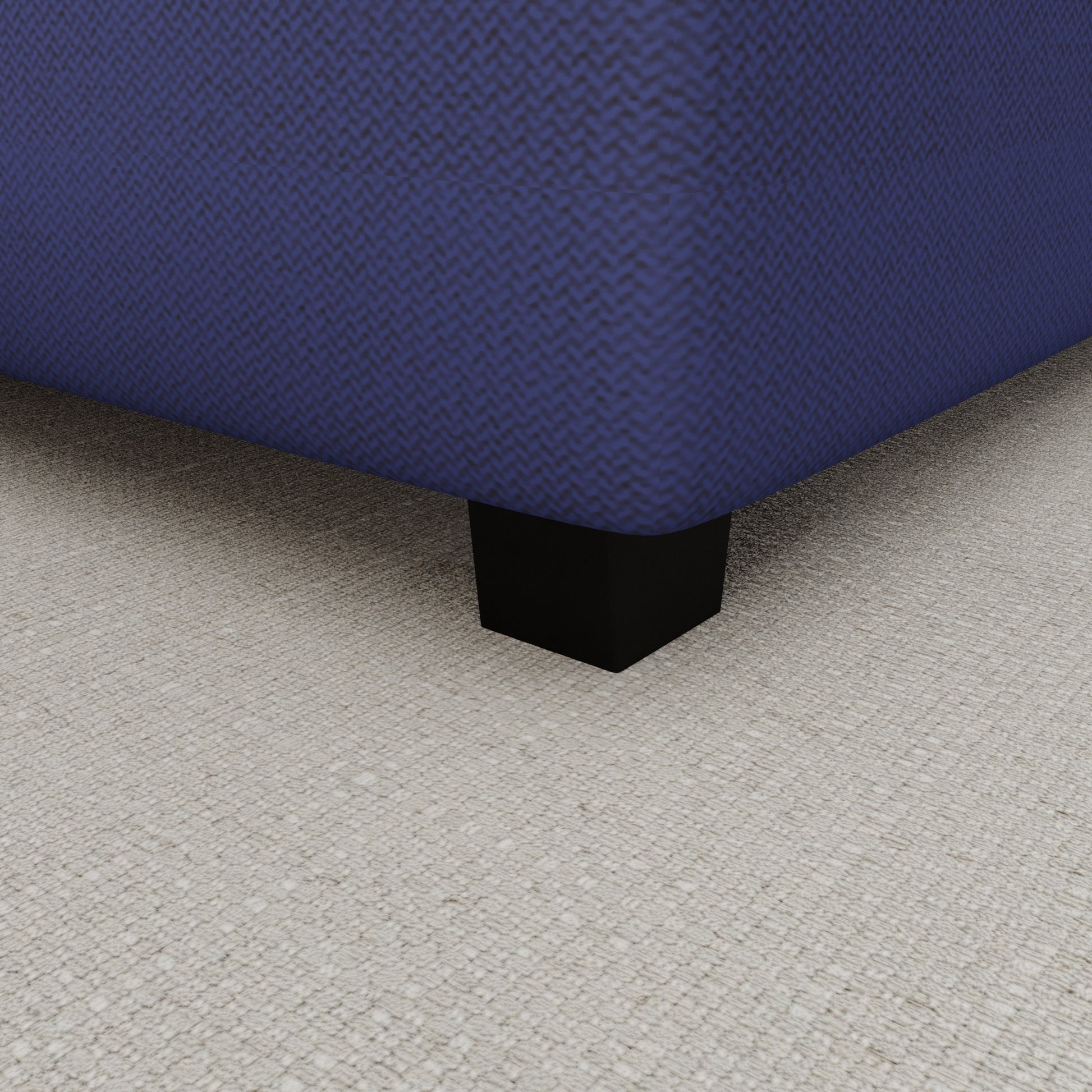 United We Win Modular Sectional Sofa U Shaped Modular Couch With Reversible Chaise Modular Sofa Sectional Couch With Storage Seats Navy Linen