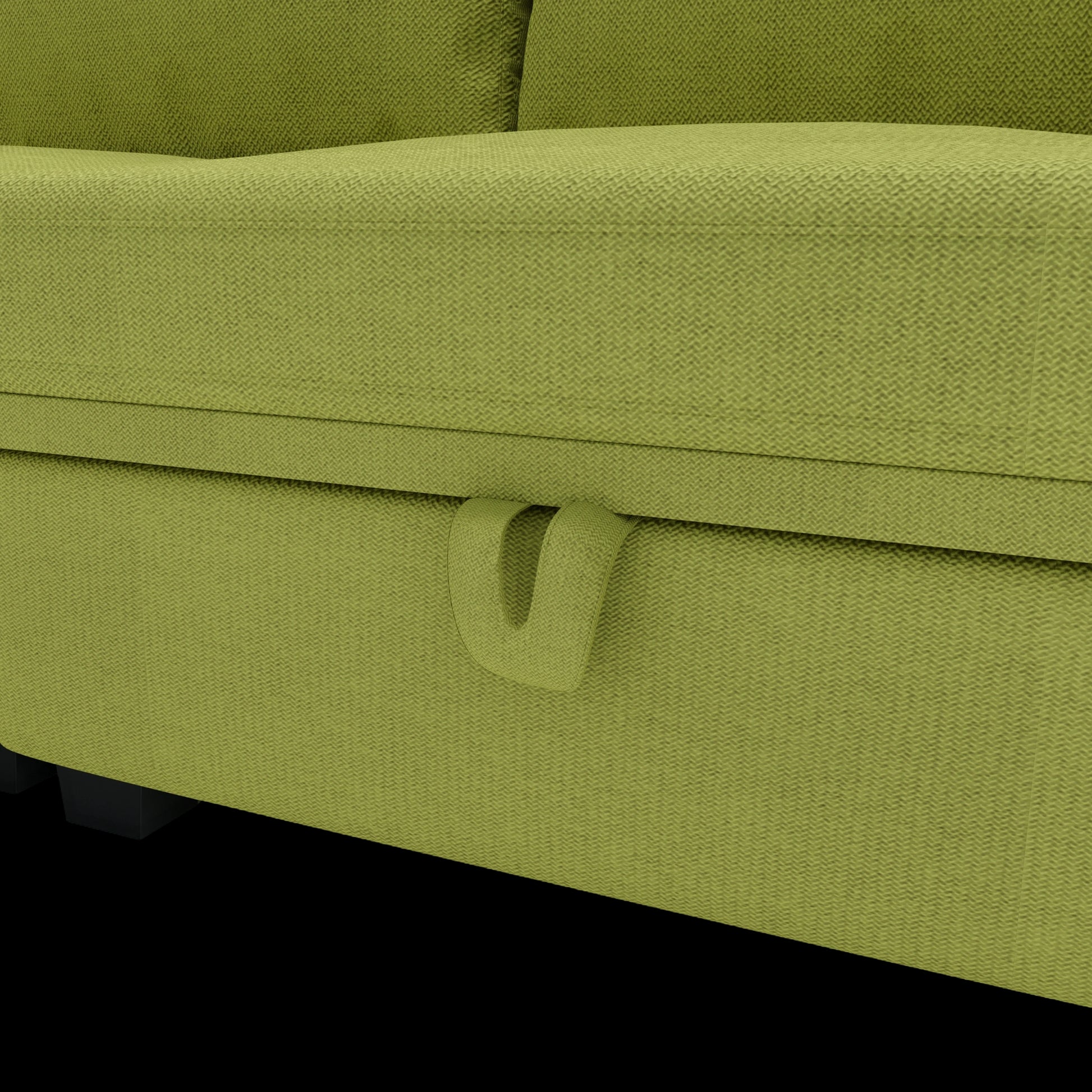 United We Win Modular Sectional Sofa U Shaped Modular Couch With Reversible Chaise Modular Sofa Sectional Couch With Storage Seats Olive Linen