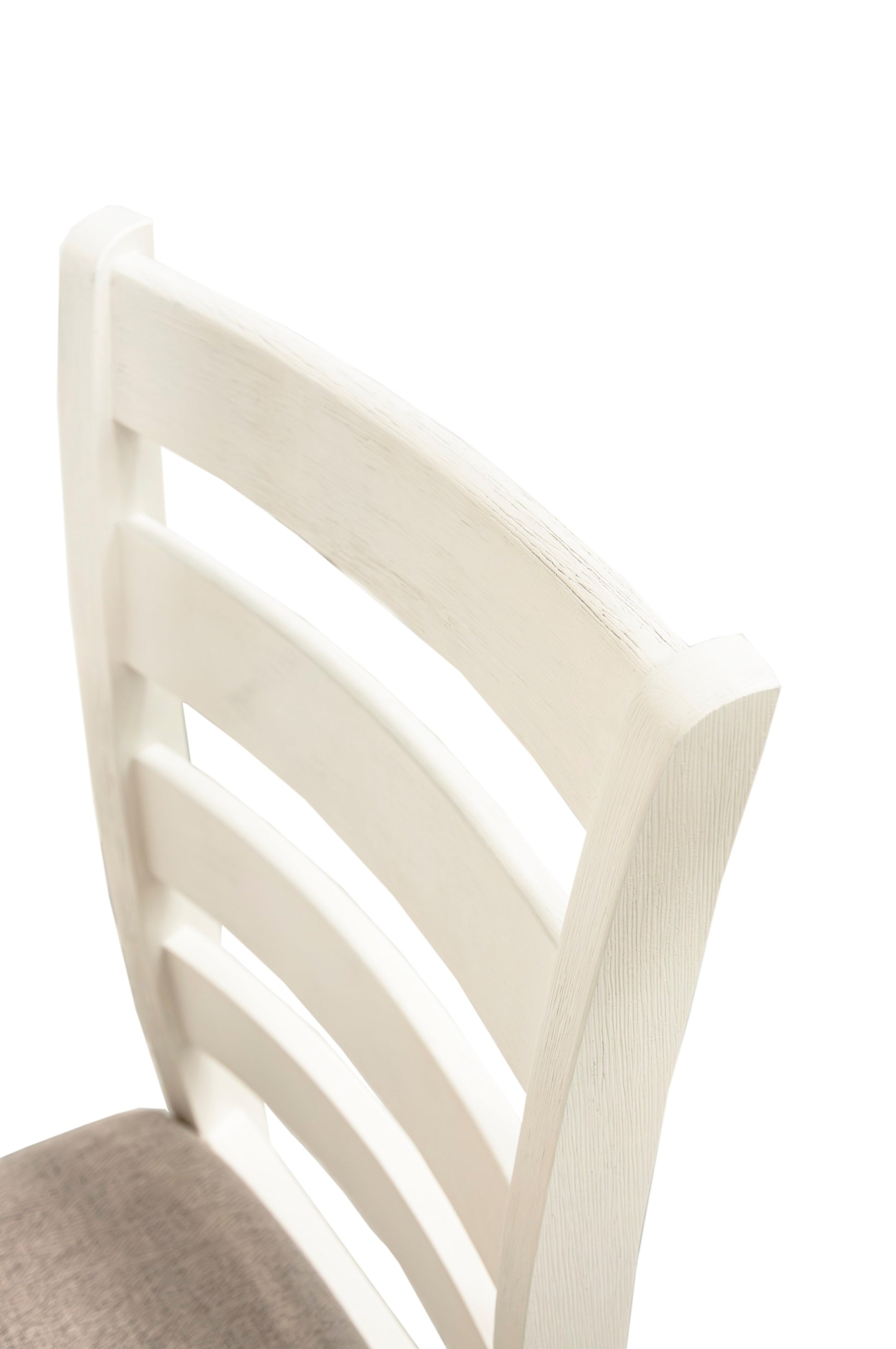 Luxury Look Dining Room Furniture 6Pc Dining Set Dining Table W Drawers 4X Side Chairs 1X Bench White Rubberwood Walnut Acacia Veneer Ladder Back Chair White Wood Dining Room Bench Seating Rubberwood Rectangular Dining Table With Chair And Bench Wood