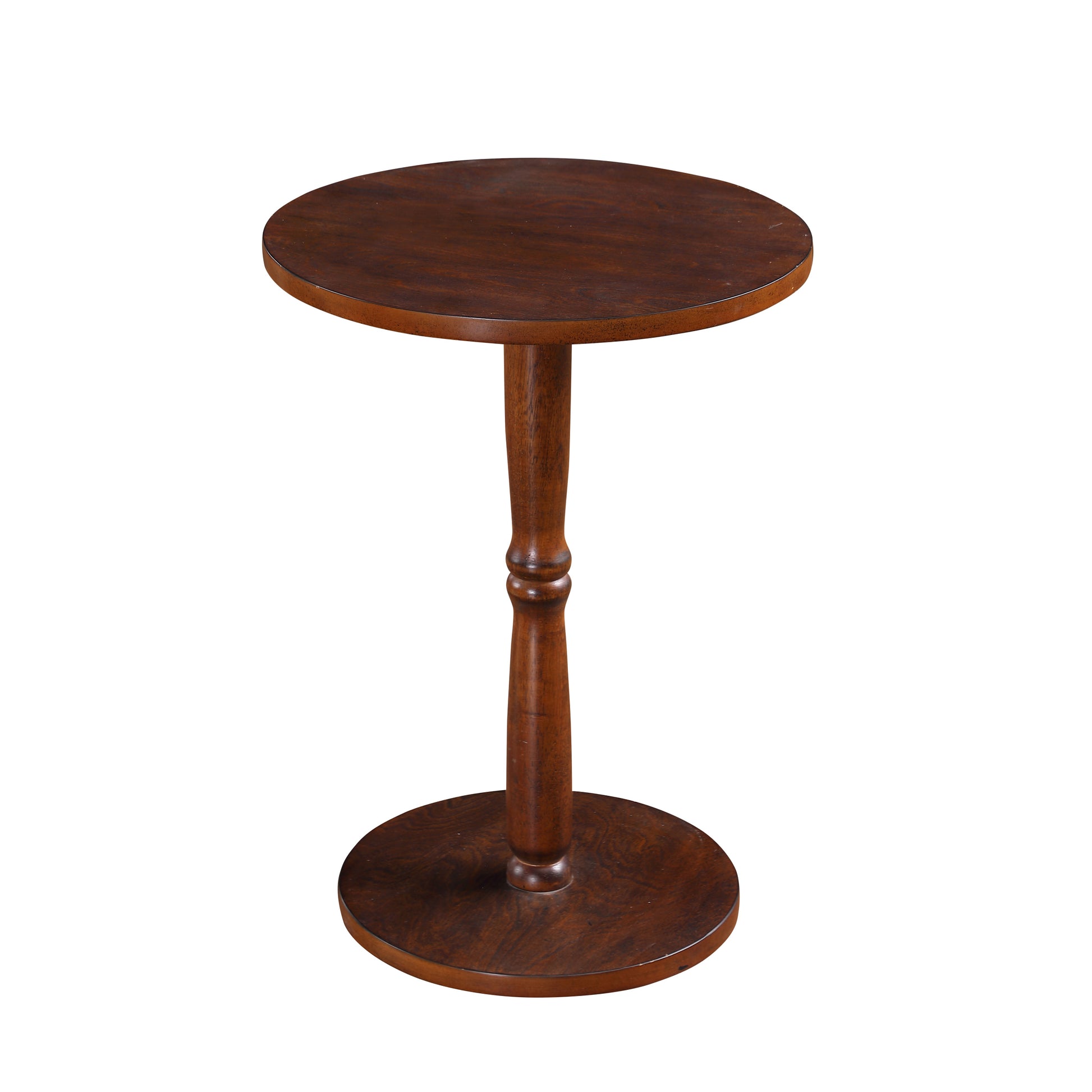 Fabric Accent Chair Set Of 2 With Round Wood Table, Decorative Slipper Chair Brown Gray Espresso Primary Living Space Contemporary,Mid Century Modern Rubberwood Foam Rubber Wood