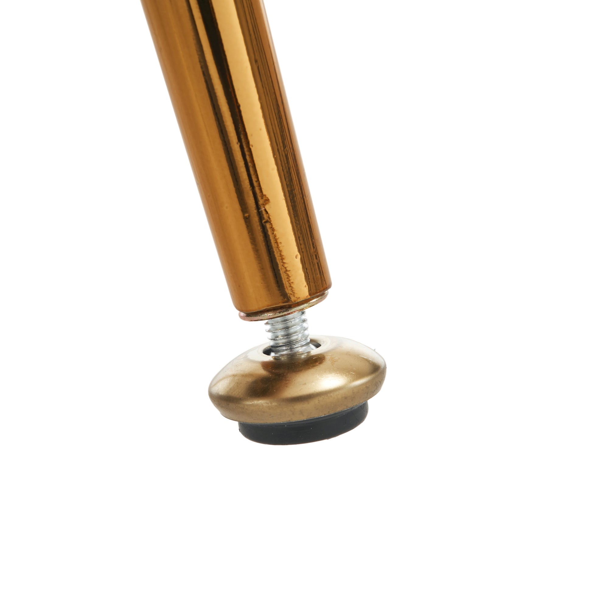 Set Of 4 Modern Teddy Fabric Upholstered Bar Stools Metal Base High Stool Suitable For Kitchen, Dining And Living Room Beige Stylish And Comfortable Island Seating Beige Metal