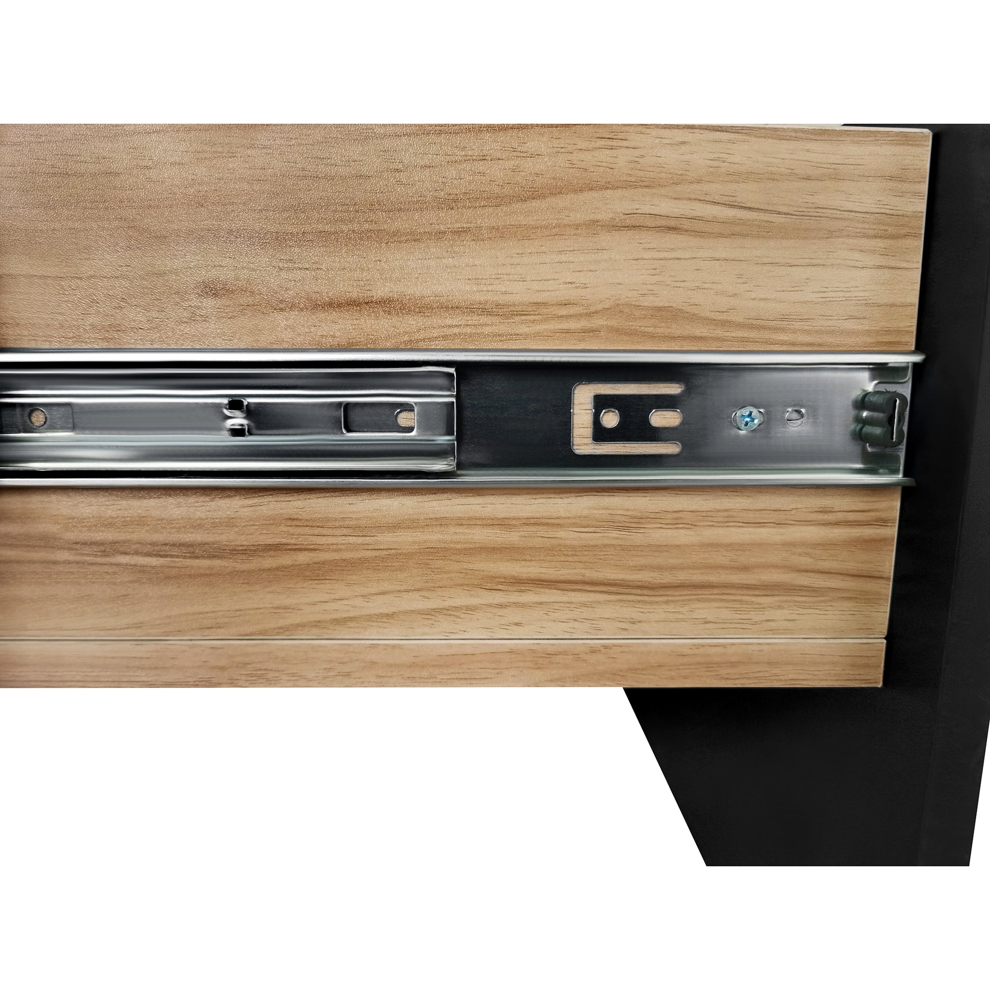 Unique Design Coffee Table With 4 Hidden Storage Compartments, Square Cocktail Table With Extendable Sliding Tabletop, Uv High Gloss Design Center Table For Living Room, 31.5"X 31.5" Brown Soft Close Drawers Primary Living Space Freestanding Square