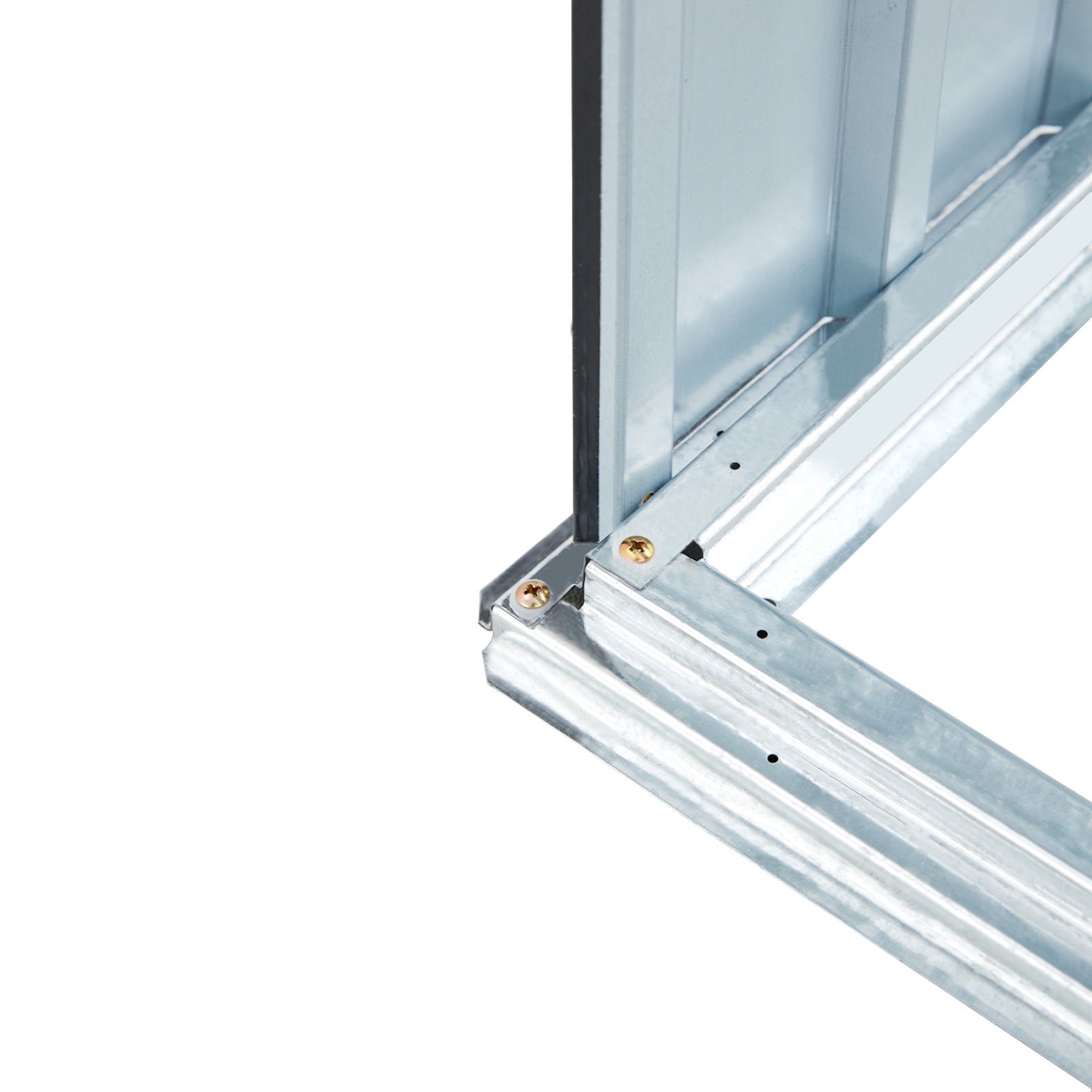 Firewood Storage Shed, Outdoor Firewood Rack, Outdoor Storage Shed With Log Holder, Firewood Shelter For Patio, Anthracite Galvanized Steel Dark Gray Steel