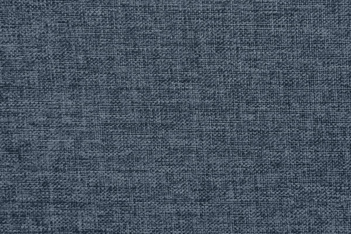 Navy Color Modern Convertible Sofa 1Pc Set Couch Polyfiber Plush Tufted Cushion Sofa Living Room Furniture Wooden Legs Navy Primary Living Space Tufted Back Modern,Transitional Rubberwood Armless Fabric 2 Seat